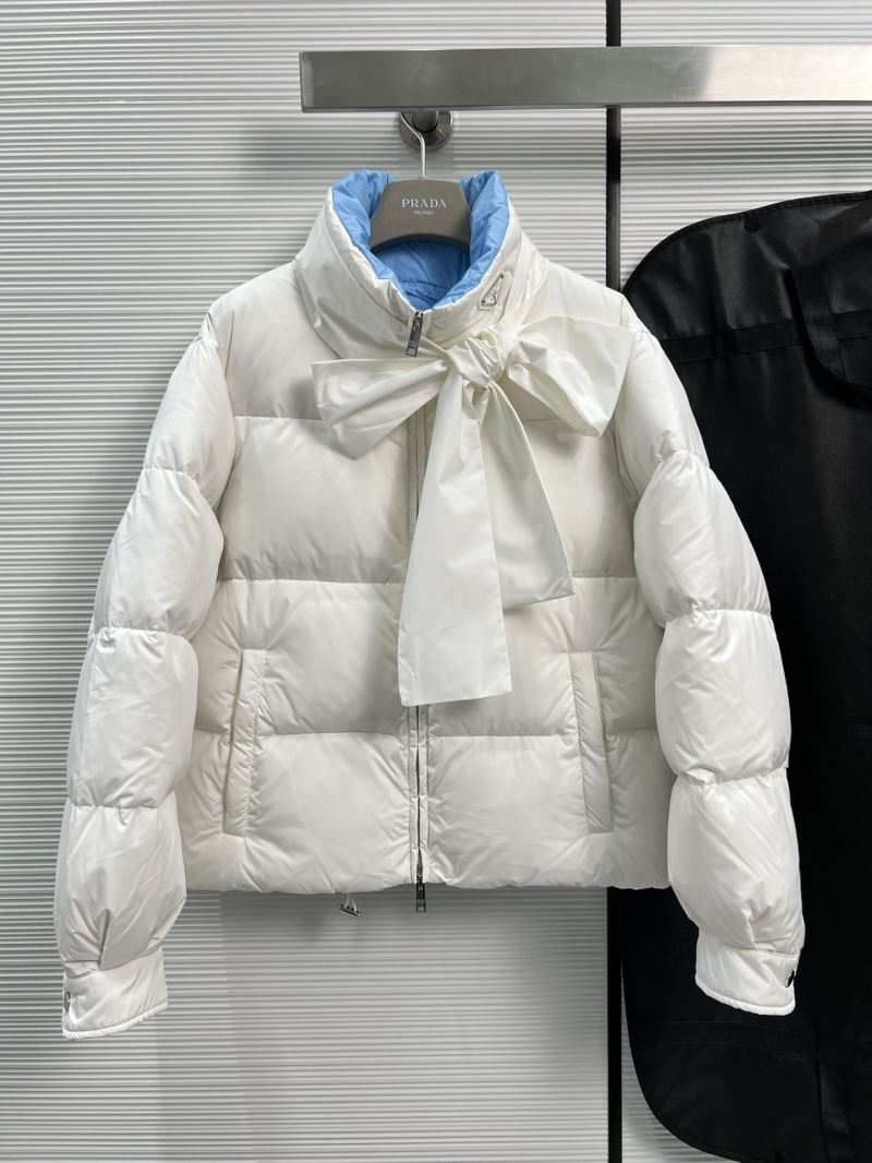 Prada Down Jackets